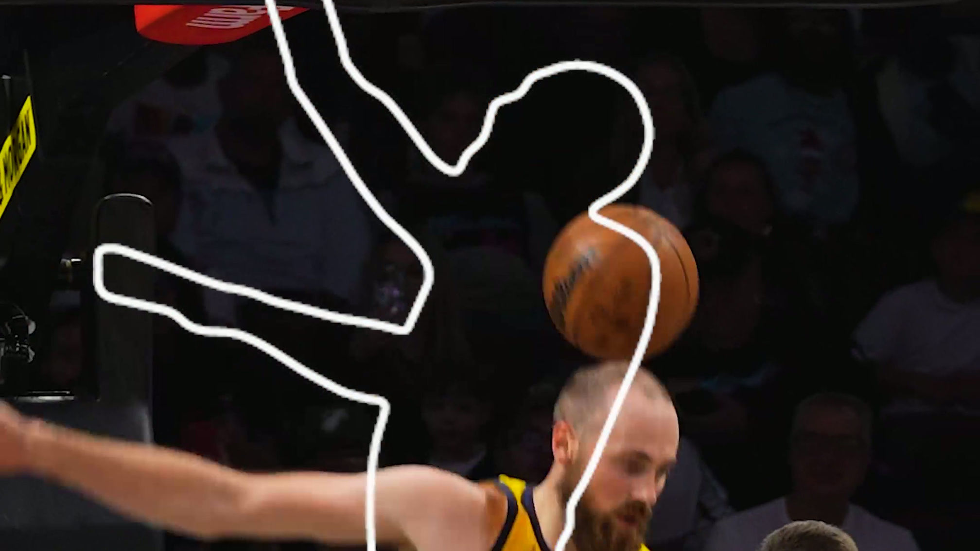 Indiana Pacers "Pause in The Frame Series" (March 2026)